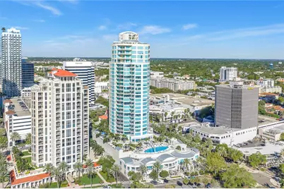 180 Beach Drive NE #1401, Saint Petersburg, FL 33701 - Photo 17