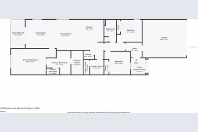 18156 Pleasantview Boulevard, Land O Lakes, FL 34638 - Photo 35