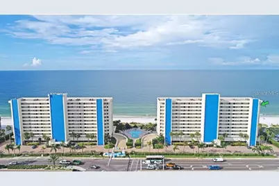 15000 Gulf Boulevard #1108, Madeira Beach, FL 33708 - Photo 1