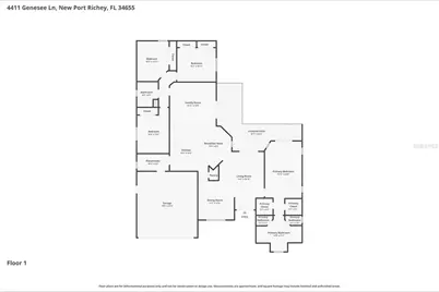 4411 Genesee Lane, New Port Richey, FL 34655 - Photo 39