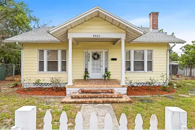 4026 4th Avenue S, Saint Petersburg, FL 33711 - Photo 1