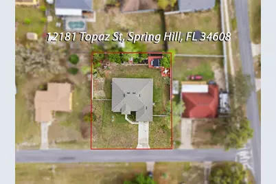 12181 Topaz Street, Spring Hill, FL 34608 - Photo 63
