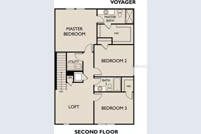 10469 Curving Creek Loop, Parrish, FL 34219 - Photo 3