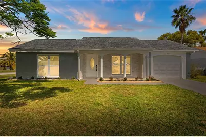 3317 Honeymoon Lane, Holiday, FL 34691 - Photo 1