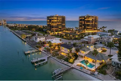 7711 Bayshore Drive, Treasure Island, FL 33706 - Photo 3