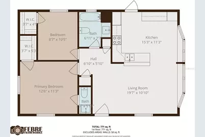 823 Elkan Drive, Tarpon Springs, FL 34689 - Photo 23