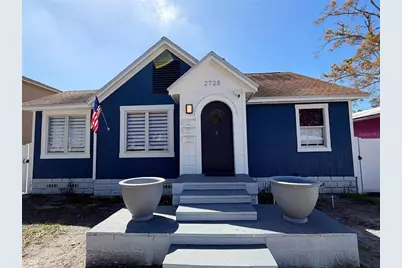 2728 First Avenue S, Saint Petersburg, FL 33712 - Photo 1