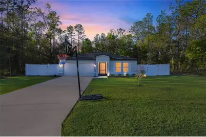 10058 N Athenia Drive, Citrus Springs, FL 34434 - Photo 1