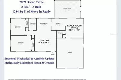 2869 Doone Circle, Palm Harbor, FL 34684 - Photo 9