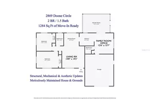 2869 Doone Cir, Palm Harbor, FL 34684 - Photo 9