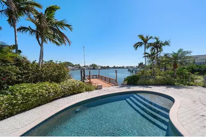 483 Harbor Drive N, Indian Rocks Beach, FL 33785 - Photo 1