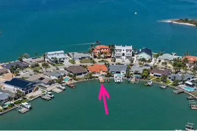 483 Harbor Drive N, Indian Rocks Beach, FL 33785 - Photo 1