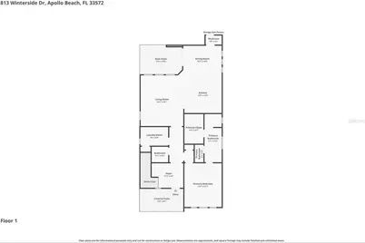 813 Winterside Drive, Apollo Beach, FL 33572 - Photo 99