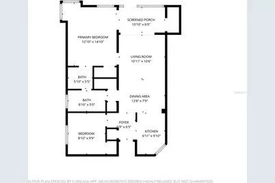 6907 Stones Throw Circle N #2101, Saint Petersburg, FL 33710 - Photo 27