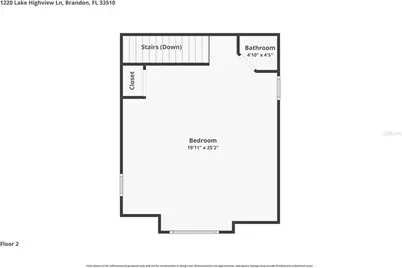 1220 Lake Highview Lane, Brandon, FL 33510 - Photo 23