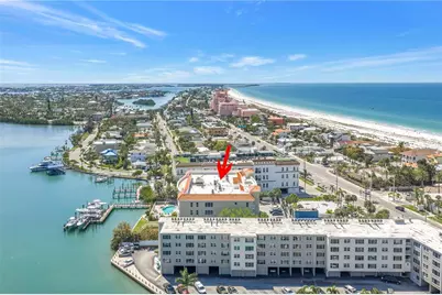 3805 Gulf Boulevard #205, Saint Pete Beach, FL 33706 - Photo 49