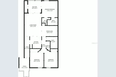 12293 Sailwinds Drive #203, Largo, FL 33773 - Photo 3