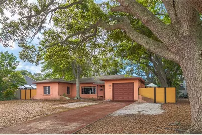 7410 5th Avenue N, Saint Petersburg, FL 33710 - Photo 1