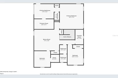 3401 W Pearl Ave, Tampa, FL 33611 - Photo 61