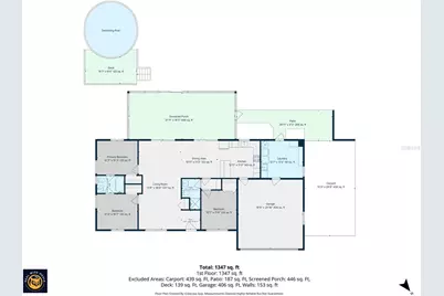 6126 Kimball Court, Spring Hill, FL 34606 - Photo 49