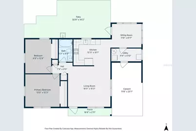 1816 7th Street W, Palmetto, FL 34221 - Photo 49