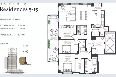 126 4th Avenue NE #1401, Saint Petersburg, FL 33701 - Photo 37