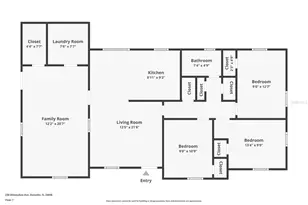 230 Milwaukee Ave, Dunedin, FL 34698 - Photo 3