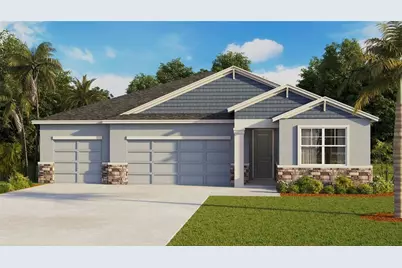 2077 Stratten Drive, Zephyrhills, FL 33541 - Photo 1