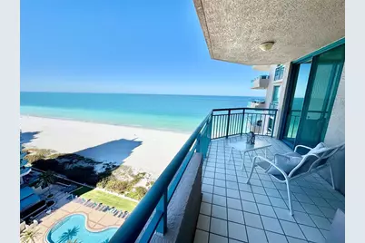 1520 Gulf Boulevard #1403, Clearwater Beach, FL 33767 - Photo 3