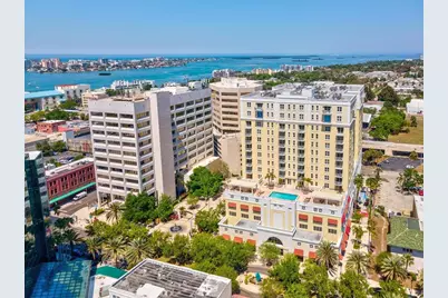 628 Cleveland Street #1104, Clearwater, FL 33755 - Photo 1