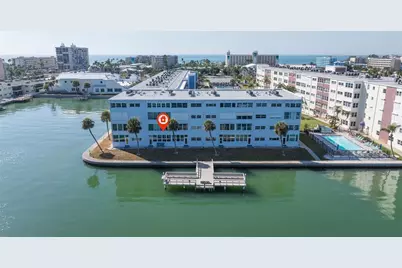 5555 Gulf Boulevard #215, Saint Pete Beach, FL 33706 - Photo 17