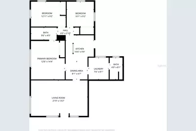 1193 & 1195 Bass Boulevard, Dunedin, FL 34698 - Photo 35