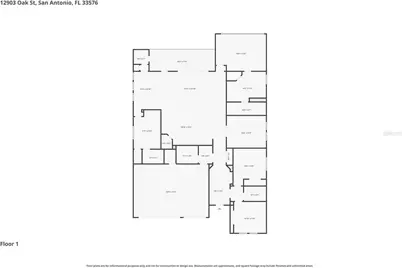 12903 Oak Street, San Antonio, FL 33576 - Photo 3