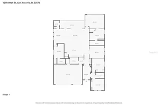 12903 Oak St, San Antonio, FL 33576 - Photo 3