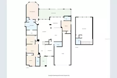 7018 Cardinalwood Lane, Land O Lakes, FL 34637 - Photo 73