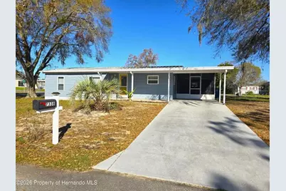 7338 First Loop Avenue, Brooksville, FL 34613 - Photo 1