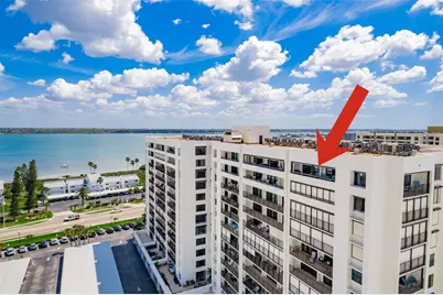 1460 Gulf Boulevard #1205, Clearwater Beach, FL 33767 - Photo 41