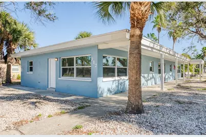 717 E Gulf Boulevard #1, Indian Rocks Beach, FL 33785 - Photo 1