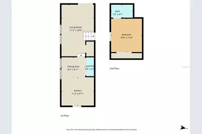 4686 S Brush Hollow Loop, Inverness, FL 34450 - Photo 5