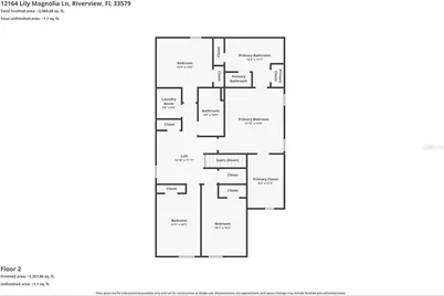 12164 Lily Magnolia Lane, Riverview, FL 33569 - Photo 7