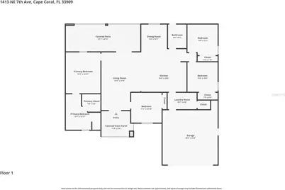 1413 NE 7th Avenue, Cape Coral, FL 33909 - Photo 35