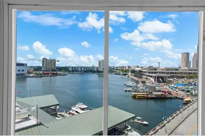 700 S Harbour Island Boulevard #813, Tampa, FL 33602 - Photo 7