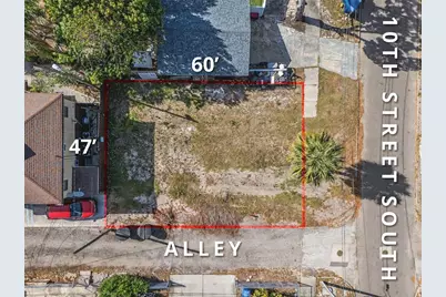 1816 10th Street S, Saint Petersburg, FL 33705 - Photo 1