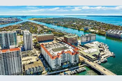 700 S Harbour Island Boulevard #521, Tampa, FL 33602 - Photo 1