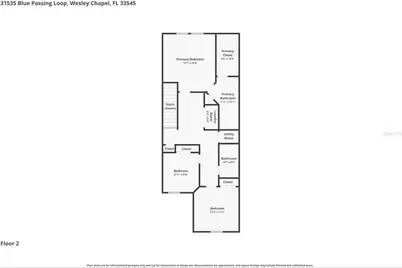 31535 Blue Passing Loop, Wesley Chapel, FL 33545 - Photo 25