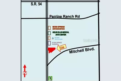 0 Seven Springs Blvd., New Port Richey, FL 34655 - Photo 3