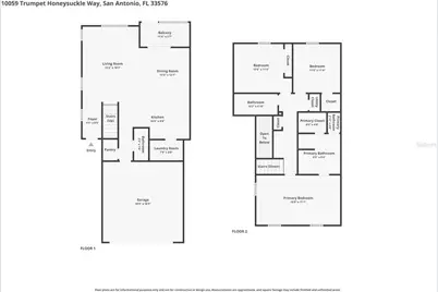 10059 Trumpet Honeysuckle Way, San Antonio, FL 33576 - Photo 53