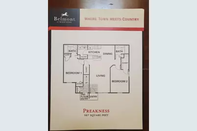 36009 Deer Creek Drive #104, Zephyrhills, FL 33541 - Photo 3