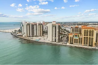 450 S Gulfview Boulevard #802, Clearwater Beach, FL 33767 - Photo 1