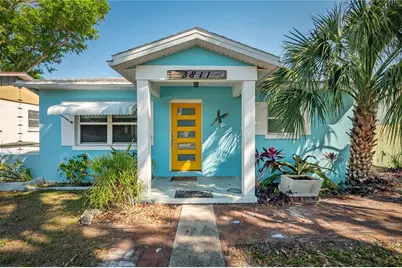 3811 44th Avenue N, Saint Petersburg, FL 33714 - Photo 1